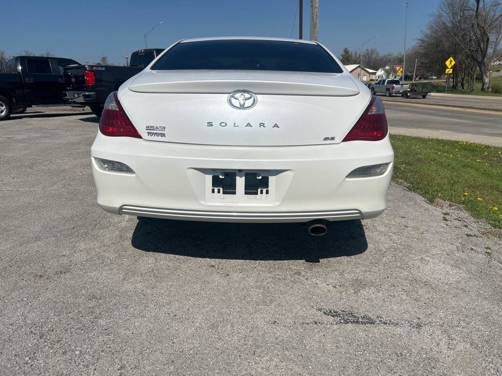 Used 2007 Toyota Solara SE image 5
