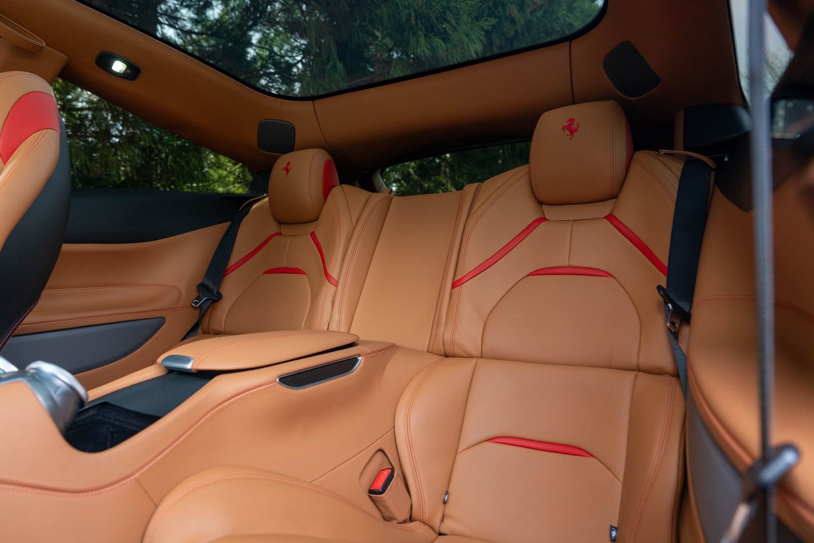 Certified 2017 Ferrari GTC4Lusso image 46