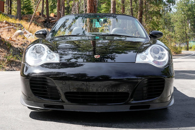 Used 2005 Porsche 911 Turbo S image 13