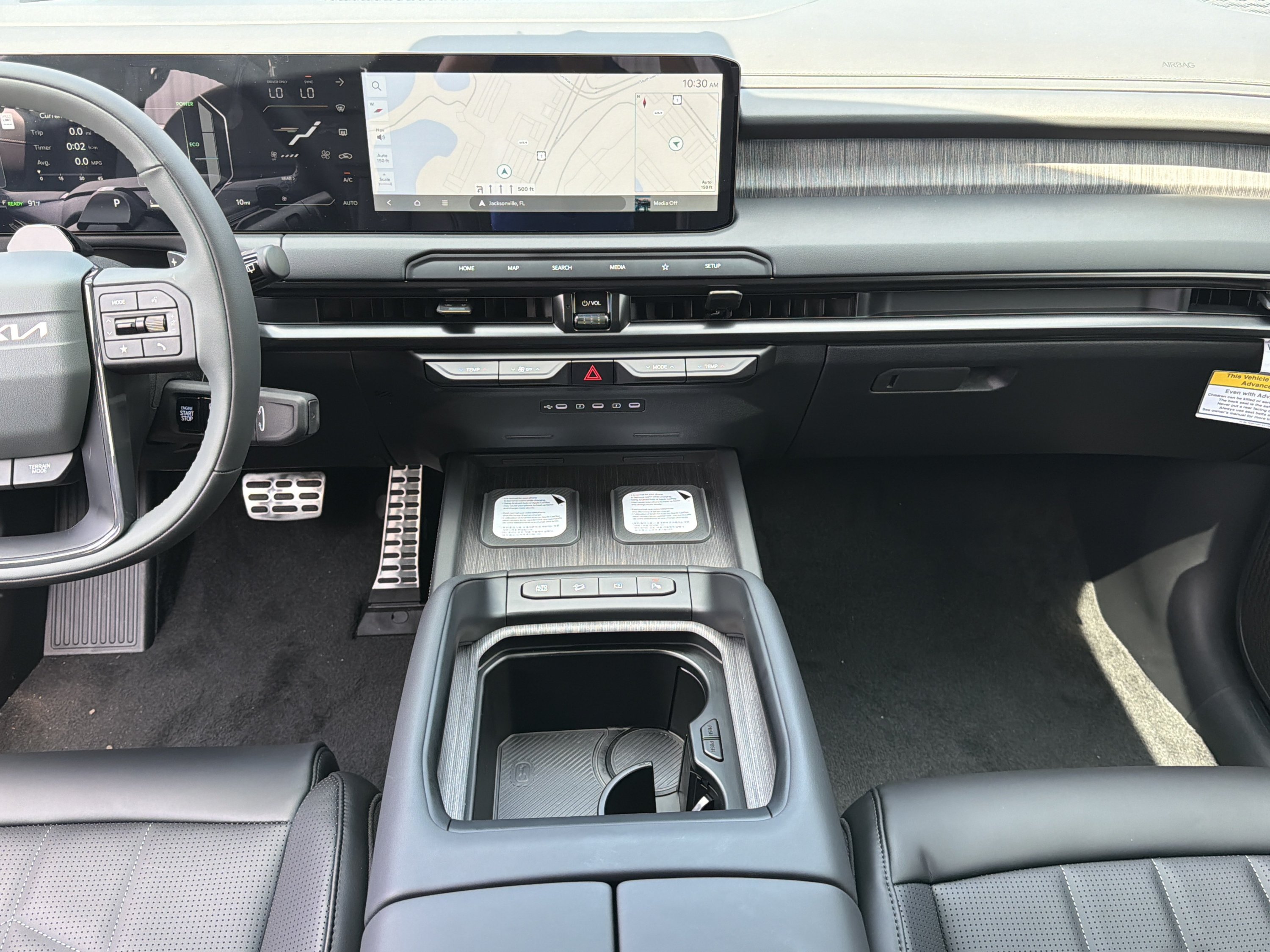 New 2027 Kia Telluride X-Line SX Prestige AWD/4WD image 8