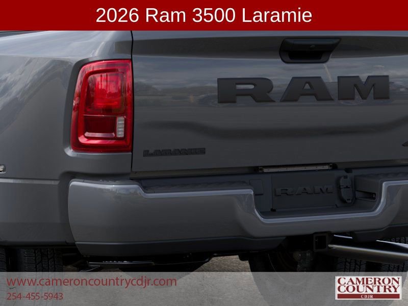New 2026 RAM 3500 Laramie image 13
