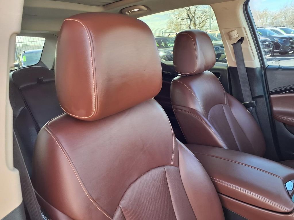 Used 2017 Buick Envision Essence w/ LPO, Hit The Road Package image 21