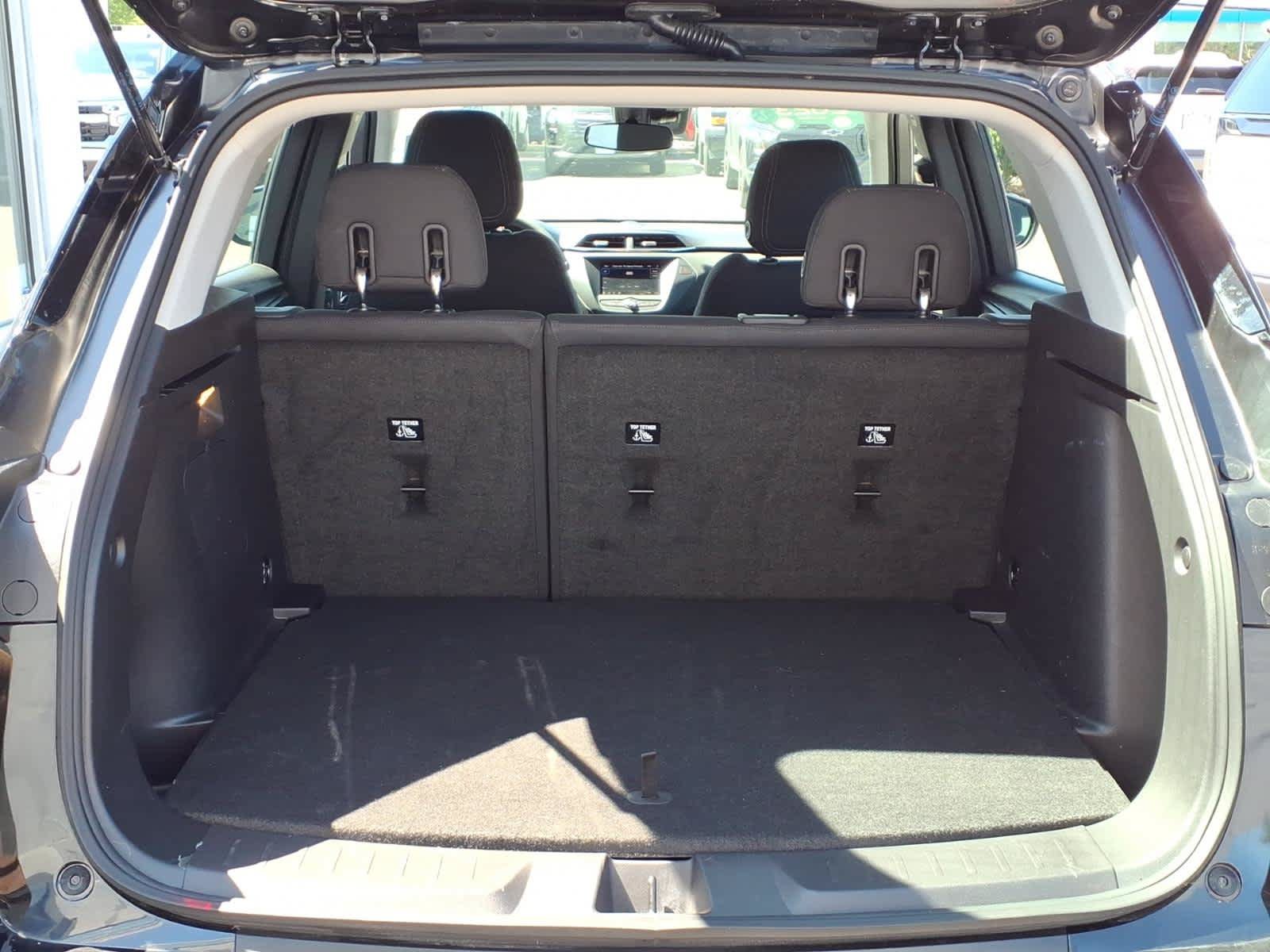 Certified 2023 Chevrolet TrailBlazer LS FWD image 19