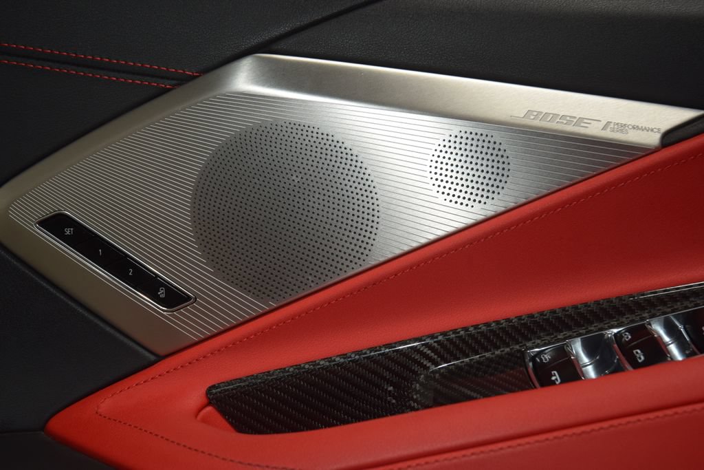 Used 2022 Chevrolet Corvette Stingray Preferred Conv w/ Z51 Performance Package RWD image 45