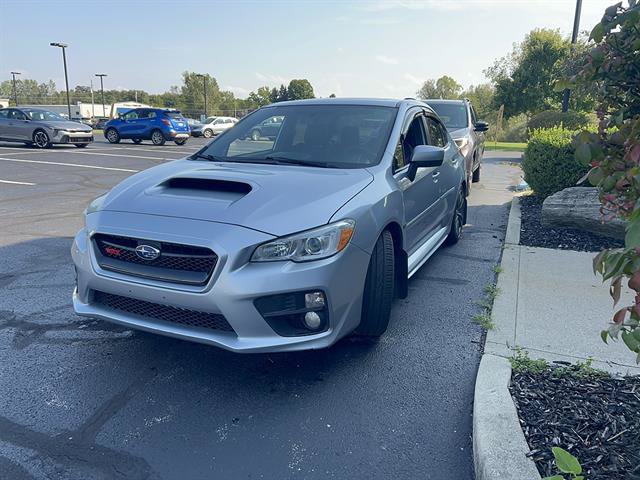 Used 2017 Subaru WRX Limited w/ Popular Package #3 AWD/4WD image 3