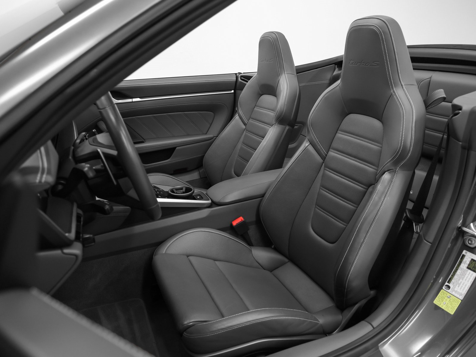 Used 2021 Porsche 911 Turbo S image 5