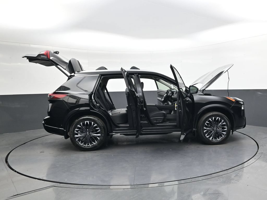 New 2026 Nissan Rogue Platinum w/ Platinum Premium Package AWD/4WD image 40