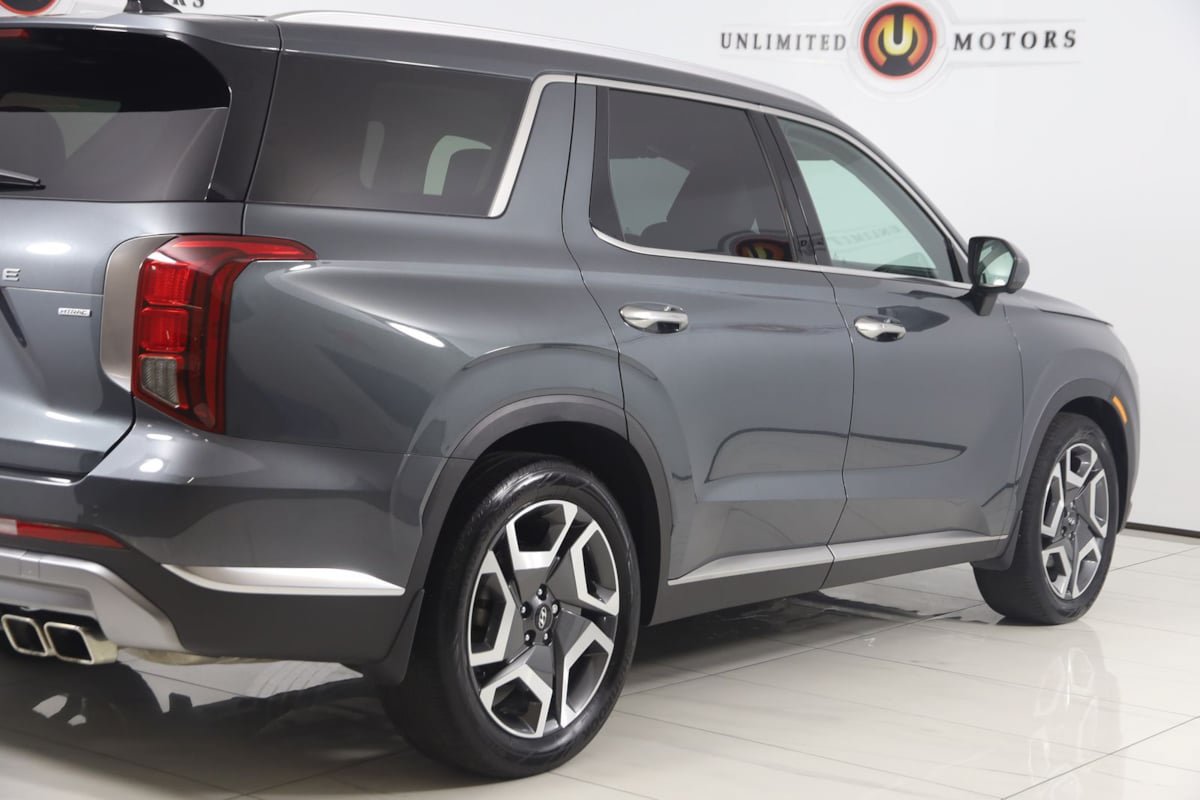 Used 2023 Hyundai Palisade Limited w/ Cargo Package AWD/4WD image 45