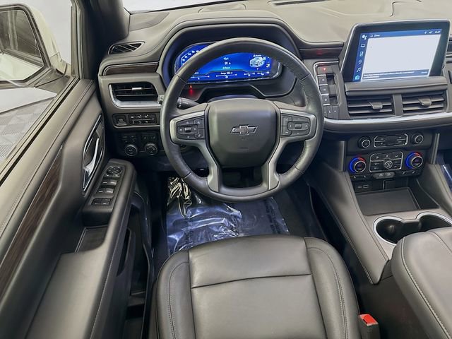 Used 2022 Chevrolet Tahoe Z71 w/ Z71 Off-Road Package image 26