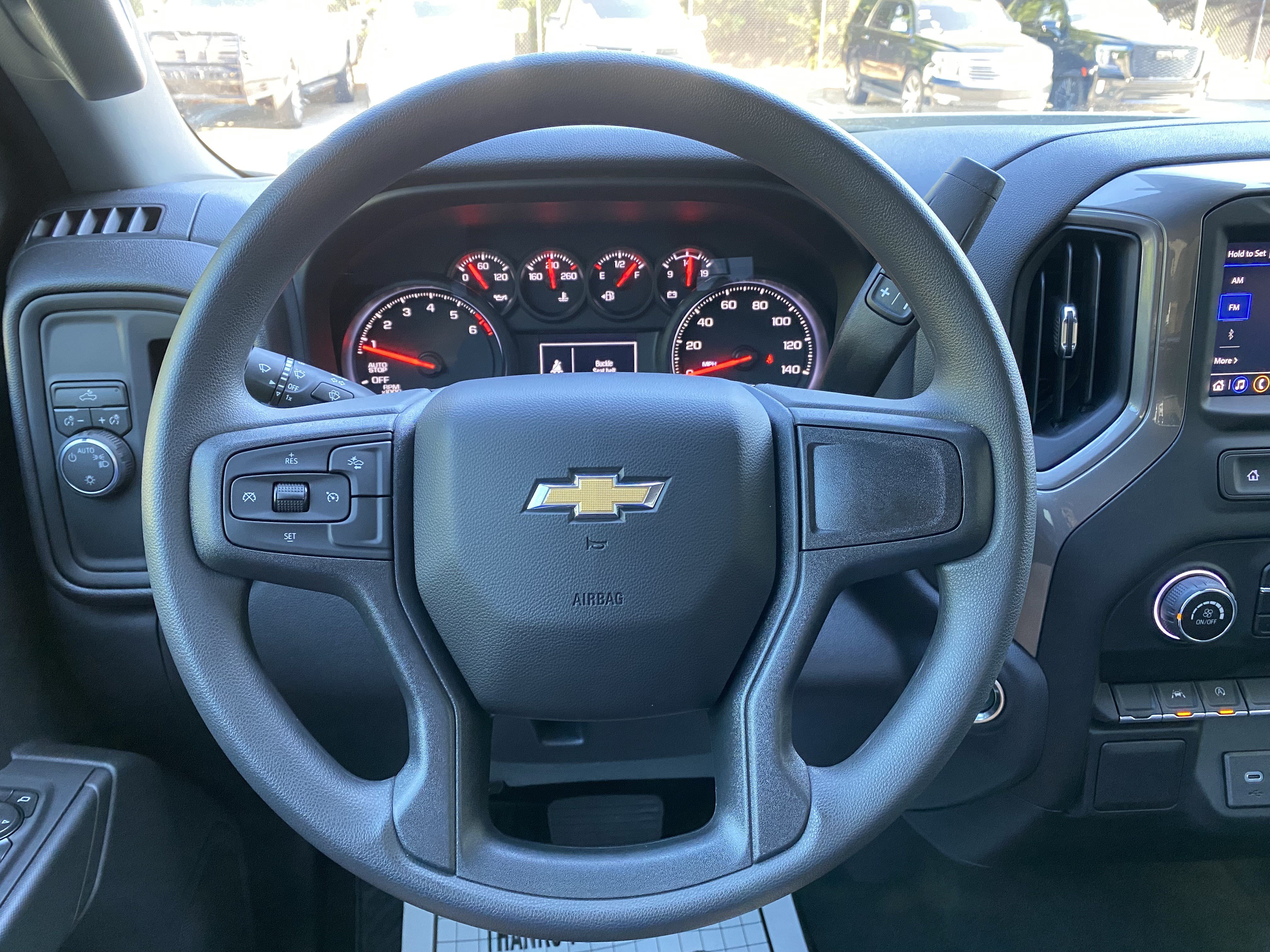 Used 2026 Chevrolet Silverado 1500 W/T w/ WT Value Package RWD image 19