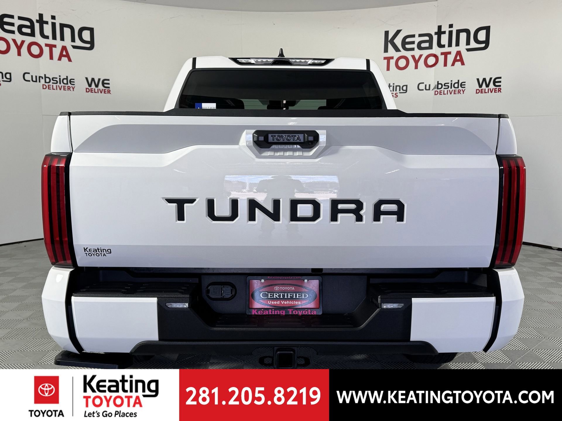 Used 2026 Toyota Tundra SR5 w/ SX Package image 6