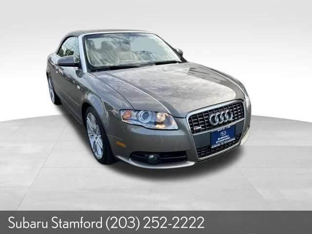 Used 2009 Audi A4 2.0T AWD/4WD image 1
