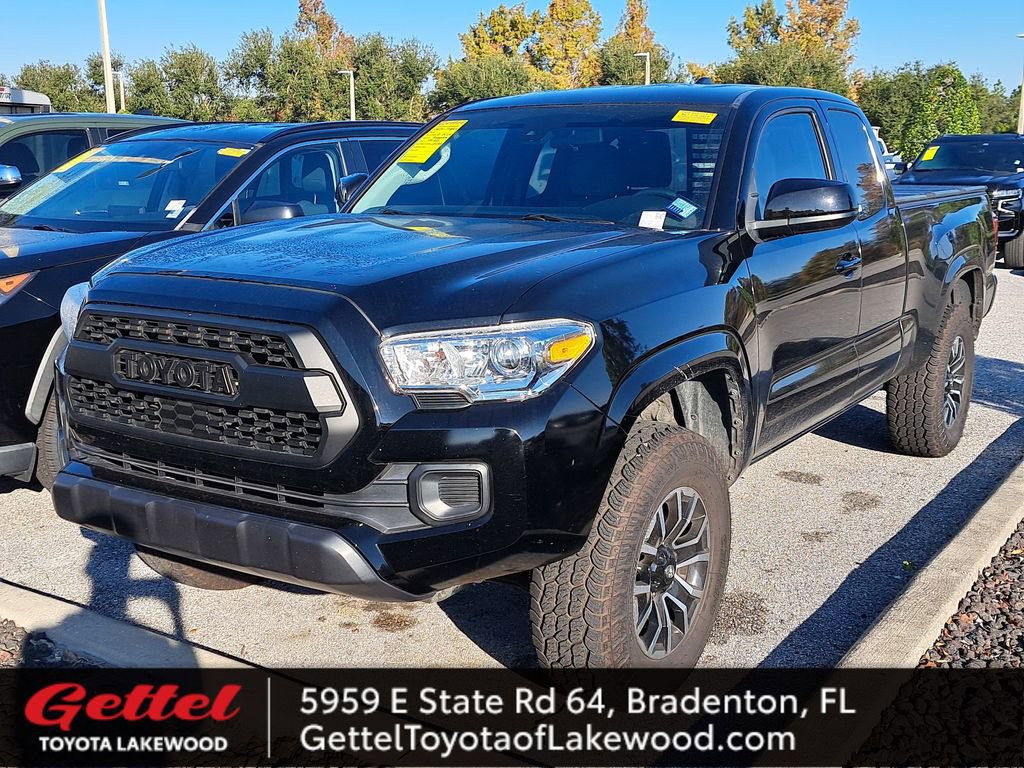 Used 2023 Toyota Tacoma SR5