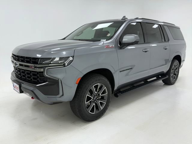 Used 2021 Chevrolet Suburban Z71 w/ Z71 Signature Package AWD/4WD image 5