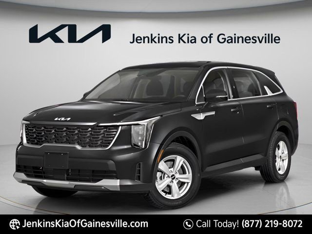 New 2026 Kia Sorento LX FWD image 10