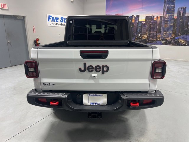 New 2025 Jeep Gladiator Rubicon w/ Convenience Group image 23