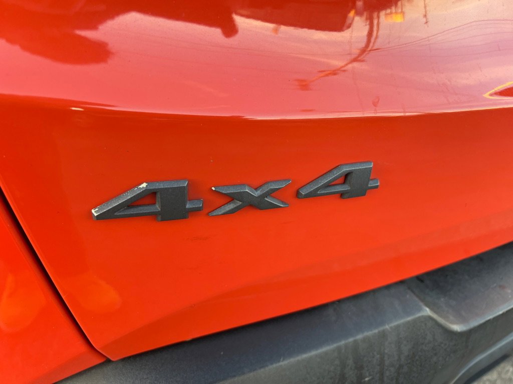 Used 2017 Jeep Renegade Trailhawk w/ Premium Trailhawk Package image 51