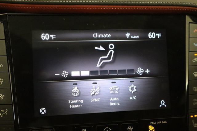 Used 2023 INFINITI QX55 Sensory w/ Lighting Package AWD/4WD image 37