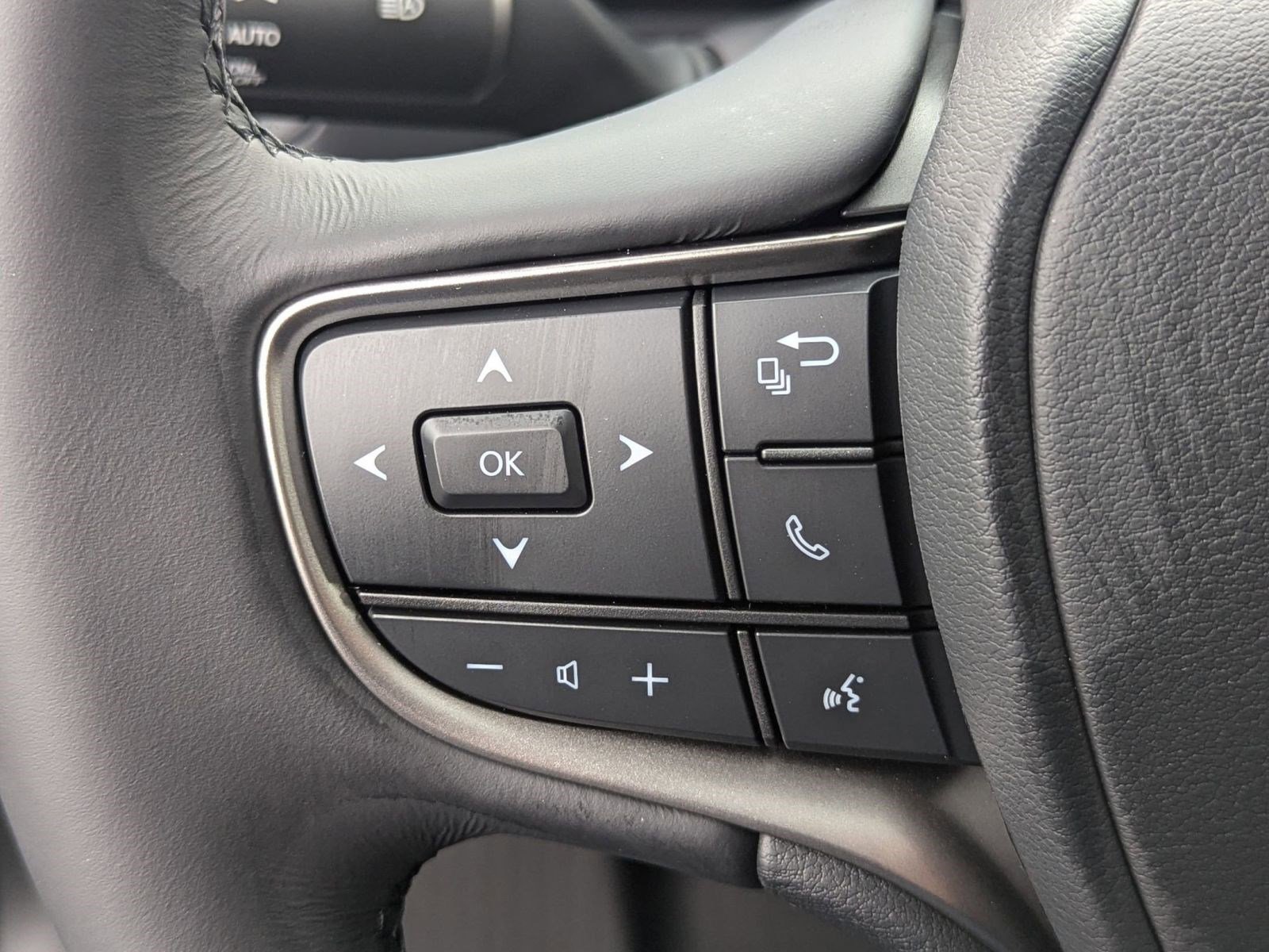 New 2025 Lexus UX 300h AWD image 24