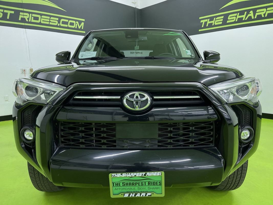 Used 2024 Toyota 4Runner SR5 image 3