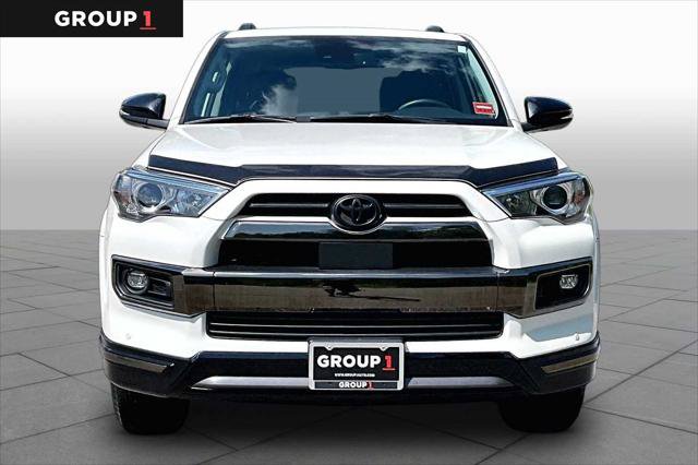 Certified 2021 Toyota 4Runner Nightshade AWD/4WD image 4