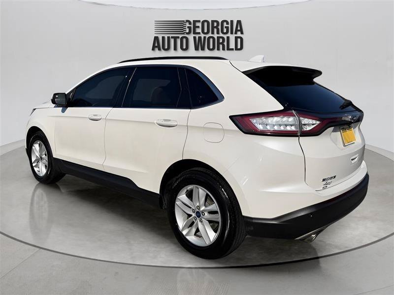 Used 2018 Ford Edge SEL w/ Equipment Group 201A FWD image 10