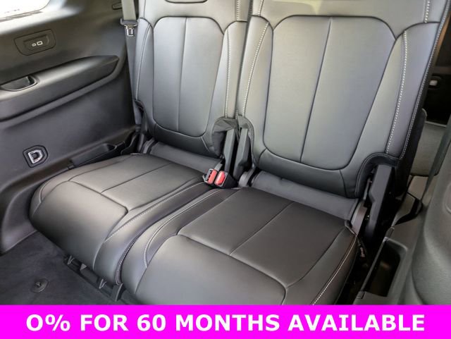 New 2025 Jeep Grand Cherokee L Limited w/ Black Appearance Package image 27