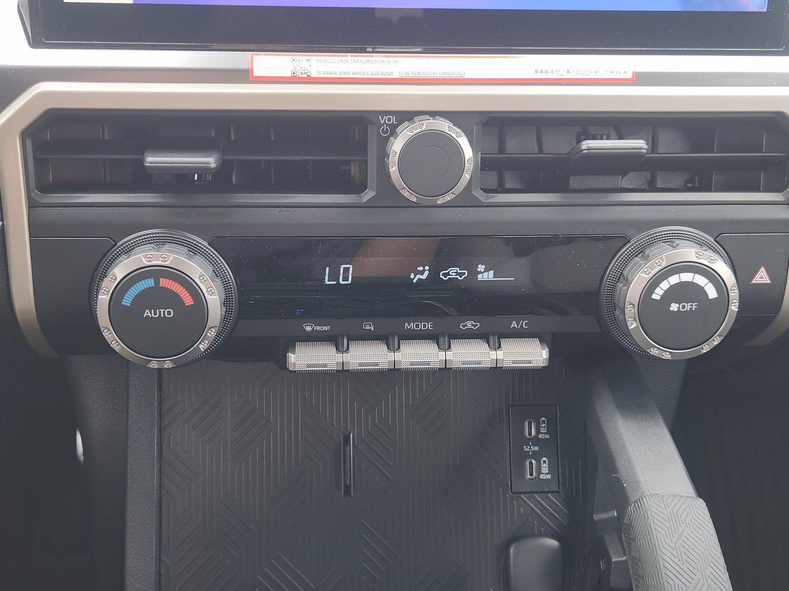 New 2026 Toyota Tacoma TRD Sport AWD/4WD image 18