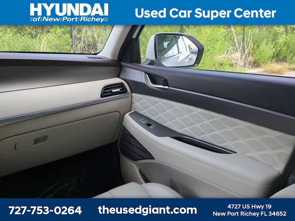 Certified 2021 Hyundai Palisade Calligraphy AWD/4WD image 20