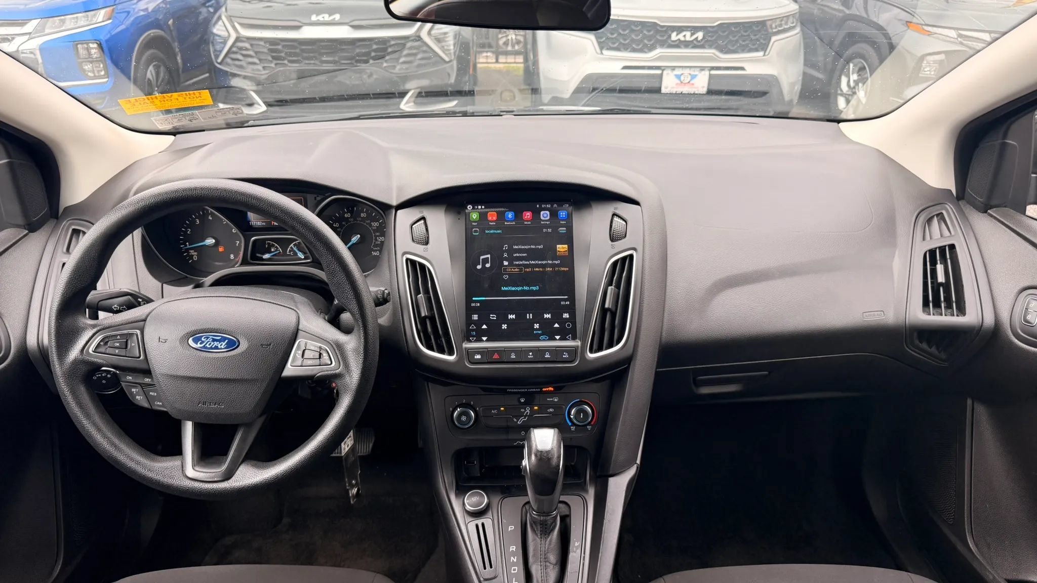 Used 2016 Ford Focus SE FWD image 15