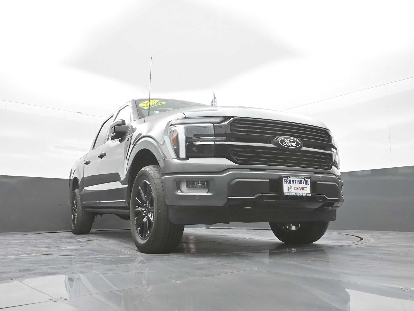 Used 2025 Ford F150 Platinum w/ Equipment Group 702A High AWD/4WD image 39