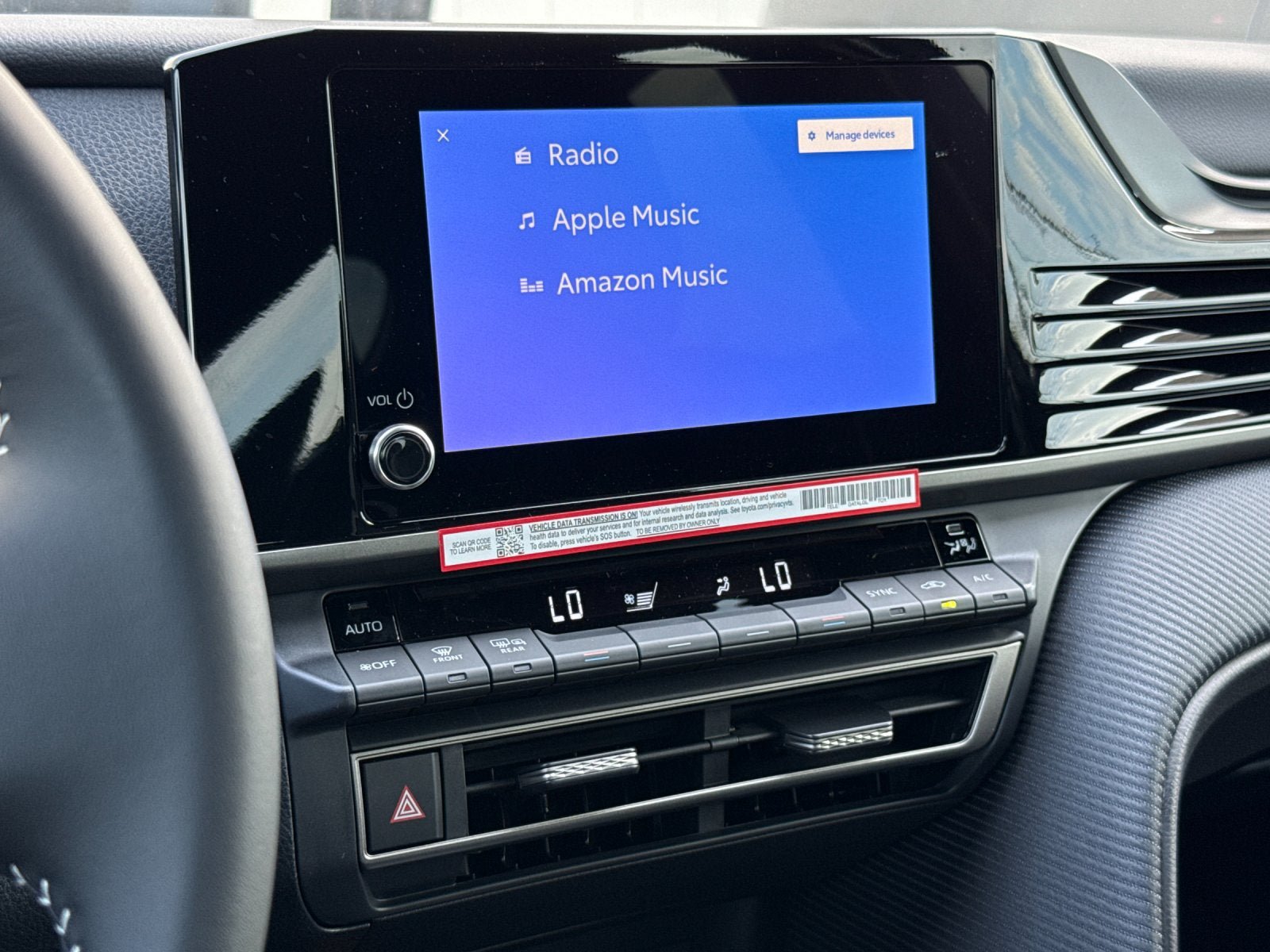 New 2026 Toyota Camry SE w/ Convenience Package FWD image 48