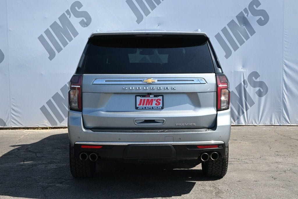 Used 2023 Chevrolet Suburban Premier RWD image 6