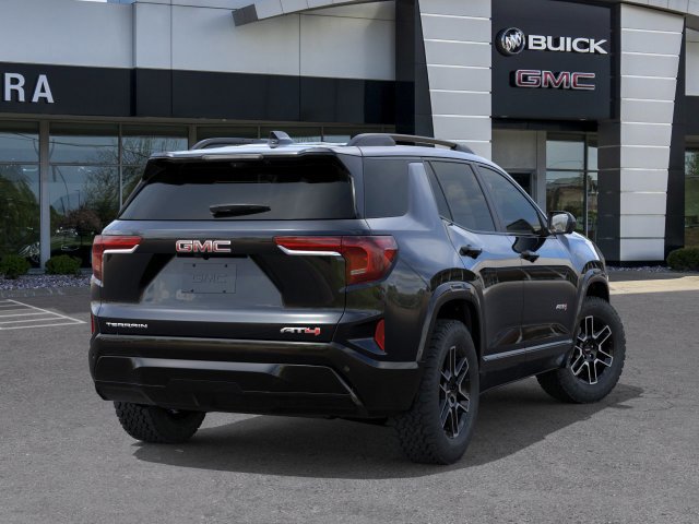 New 2026 GMC Terrain AT4 w/ Technology Package II AWD/4WD image 4