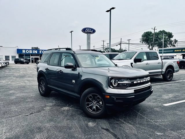 Used 2023 Ford Bronco Sport Big Bend w/ Convenience Package