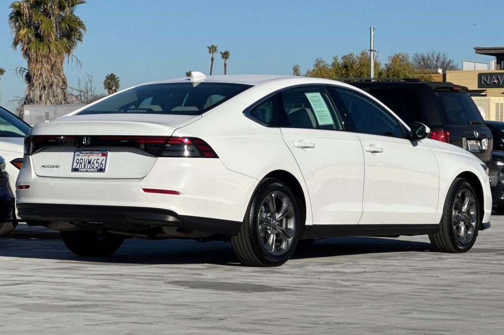 Used 2024 Honda Accord EX image 3