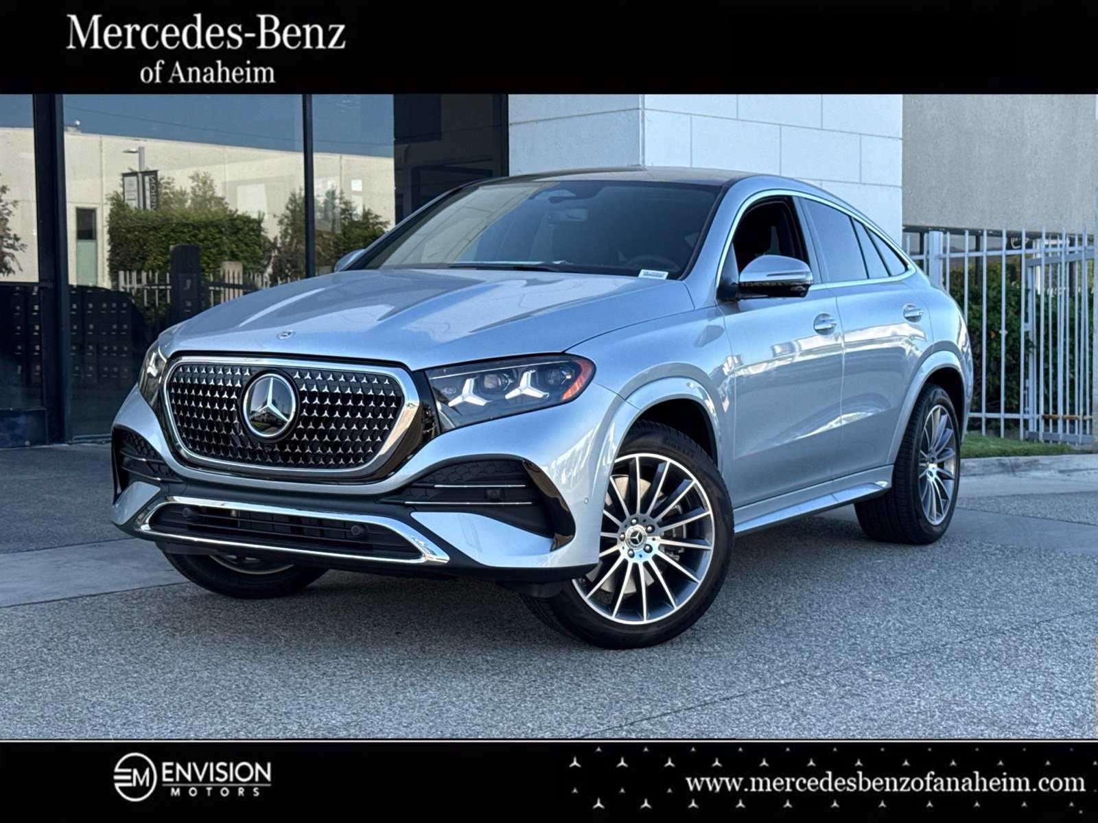 New 2027 Mercedes-Benz GLE 450 4MATIC Coupe