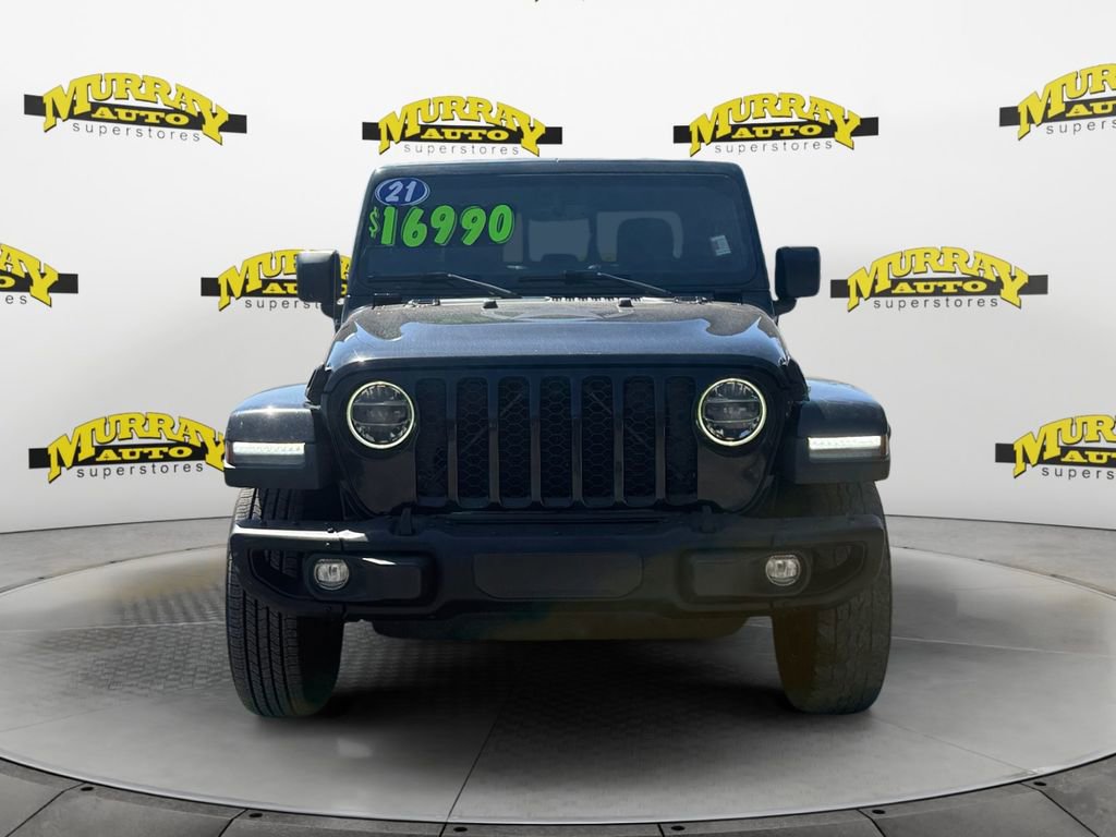 Used 2021 Jeep Gladiator Sport image 8
