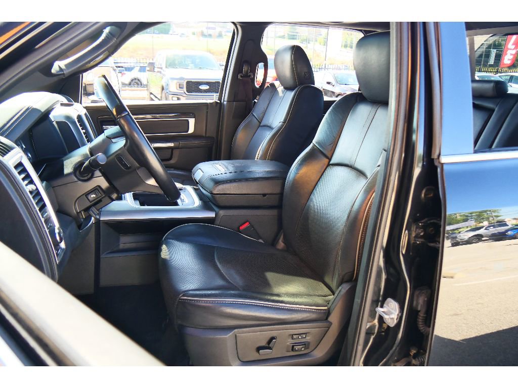 Used 2016 RAM 1500 Limited AWD/4WD image 11