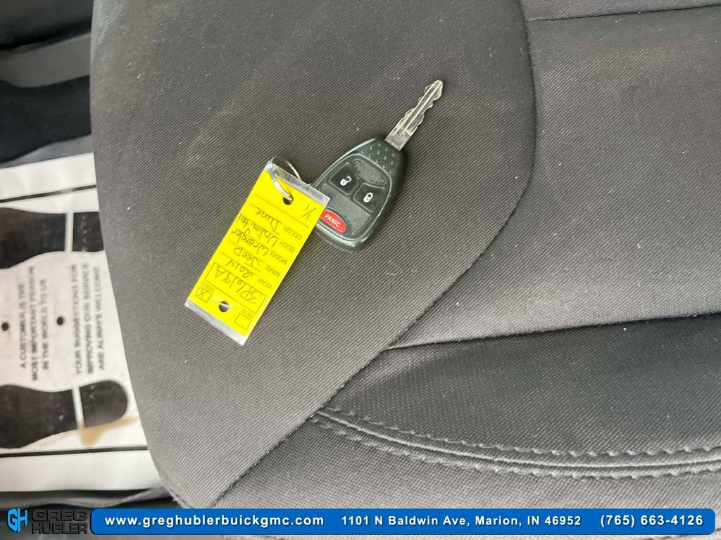 Used 2014 Jeep Wrangler Unlimited Sport w/ Quick Order Package 24S image 19