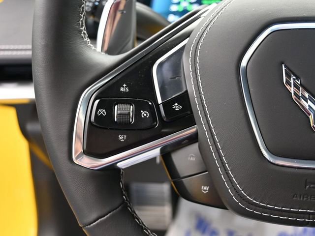 New 2025 Chevrolet Corvette Z06 image 32