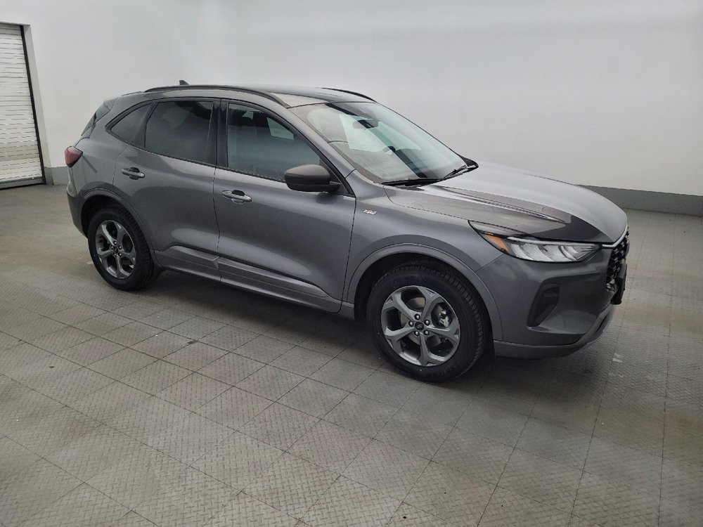 Used 2024 Ford Escape ST-Line AWD/4WD image 11