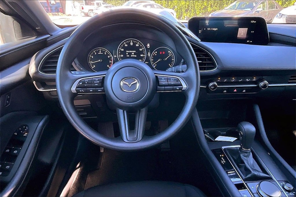 Certified 2025 MAZDA MAZDA3 s image 5