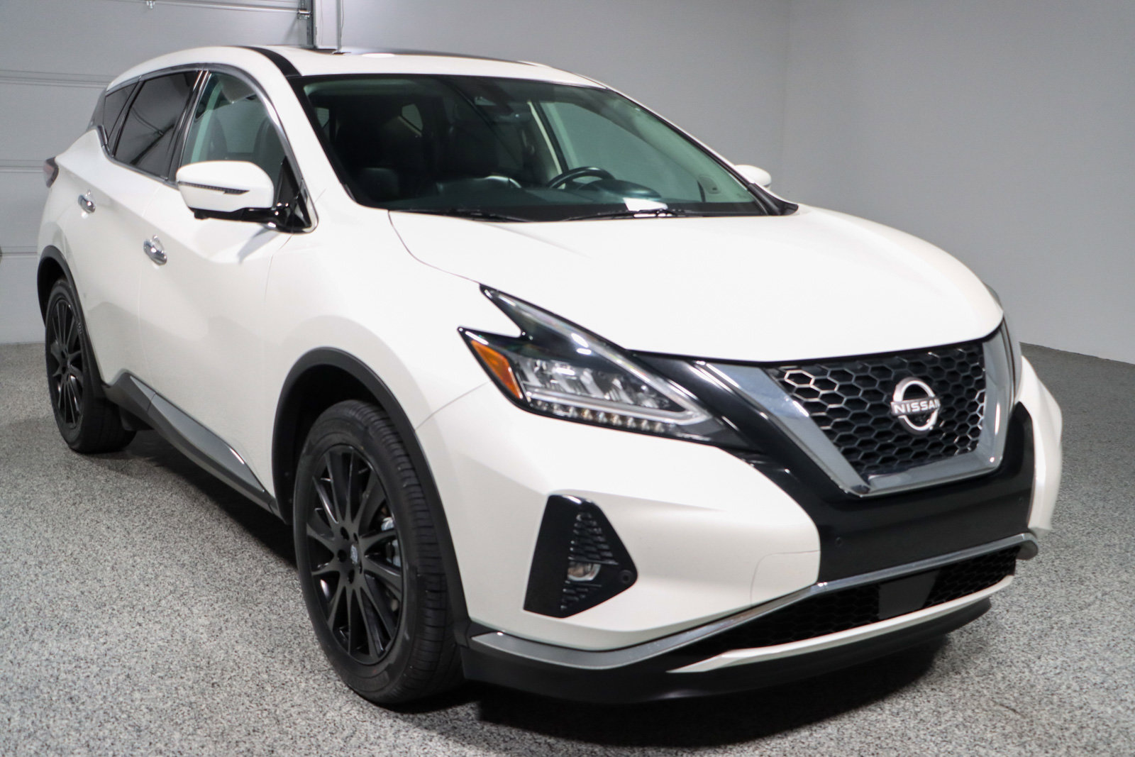 Used 2023 Nissan Murano SL w/ SL Moonroof Package image 5