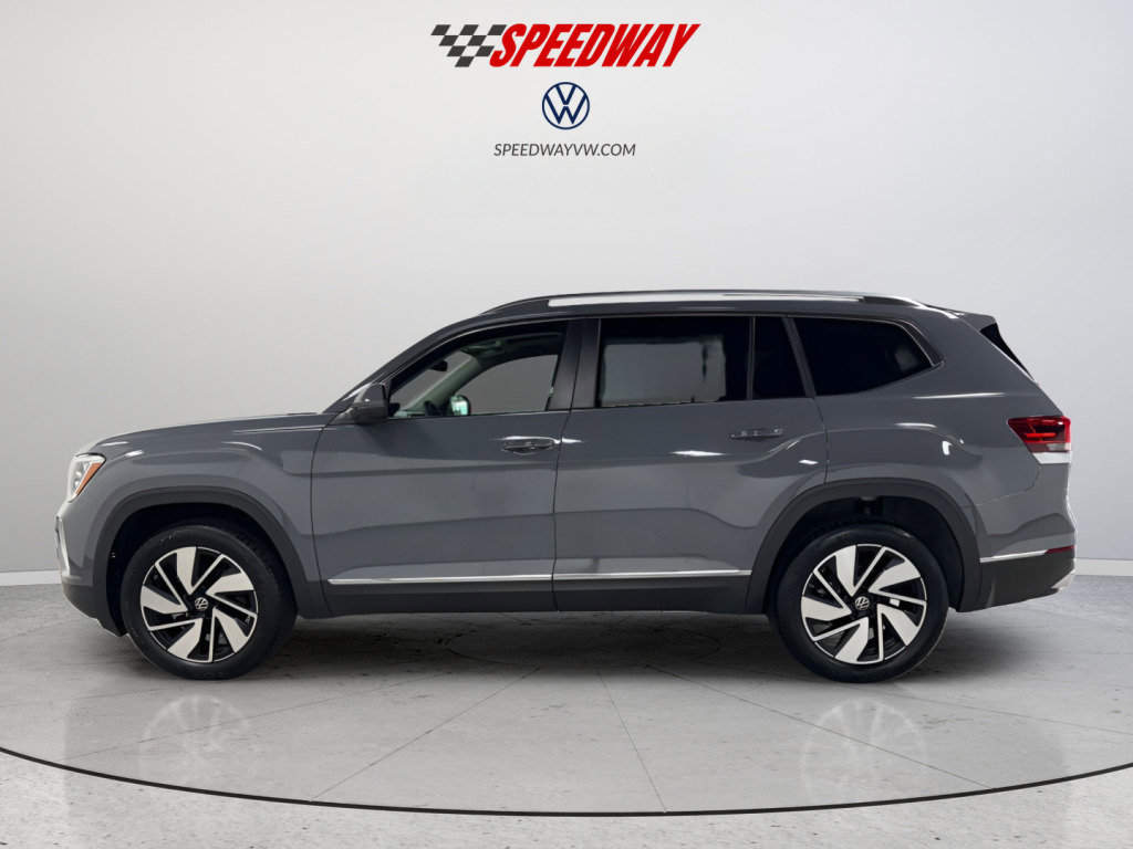 New 2025 Volkswagen Atlas SEL image 4