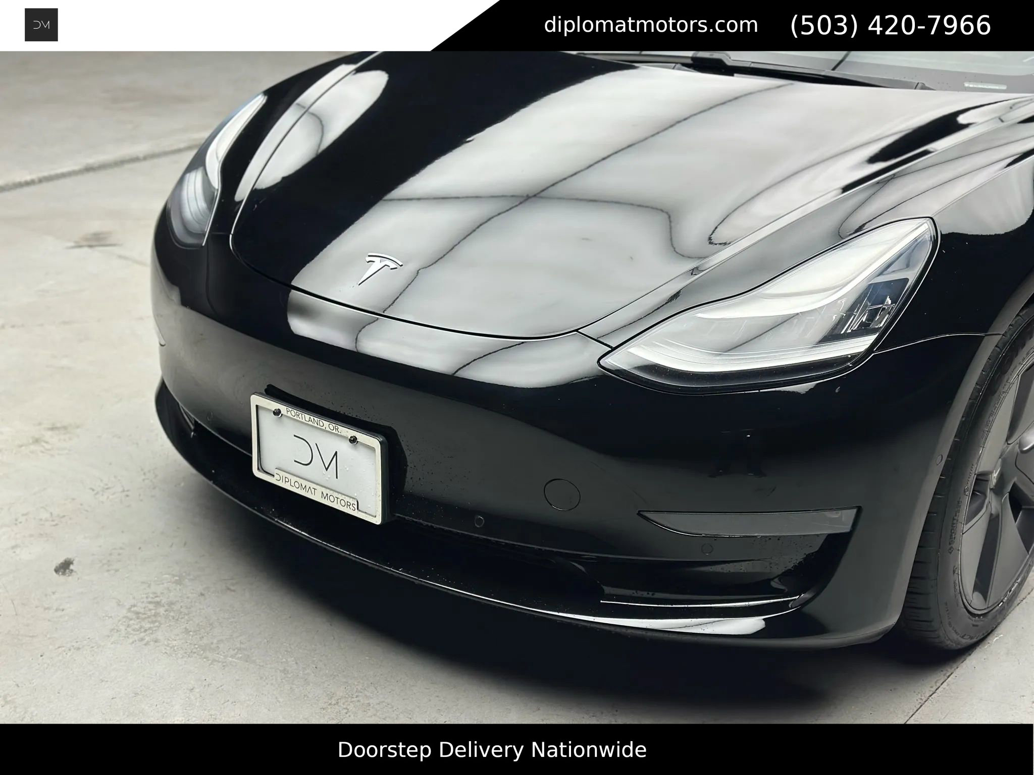 Used 2018 Tesla Model 3 Long Range image 13