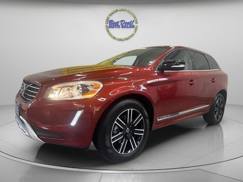 Used 2017 Volvo XC60 T5 Dynamic w/ Preferred Option Package