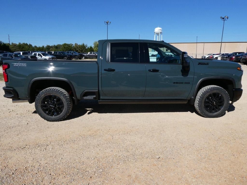 New 2026 Chevrolet Silverado 2500 LTZ w/ LTZ Plus Package AWD/4WD image 3