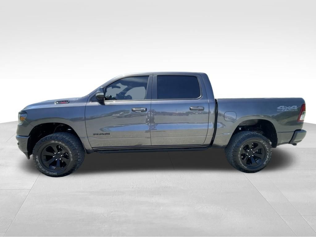 Used 2020 RAM 1500 Lone Star AWD/4WD image 15