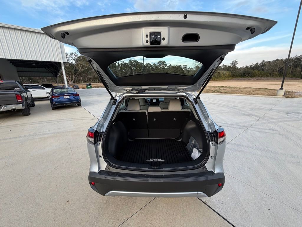 New 2026 Toyota Corolla Cross L image 20